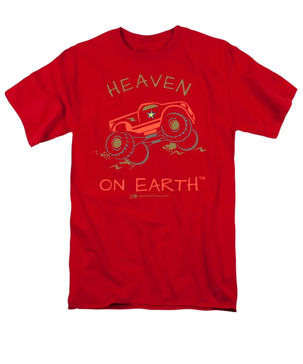 Monster/mud Truck - Men's T-Shirt  (Regular Fit)