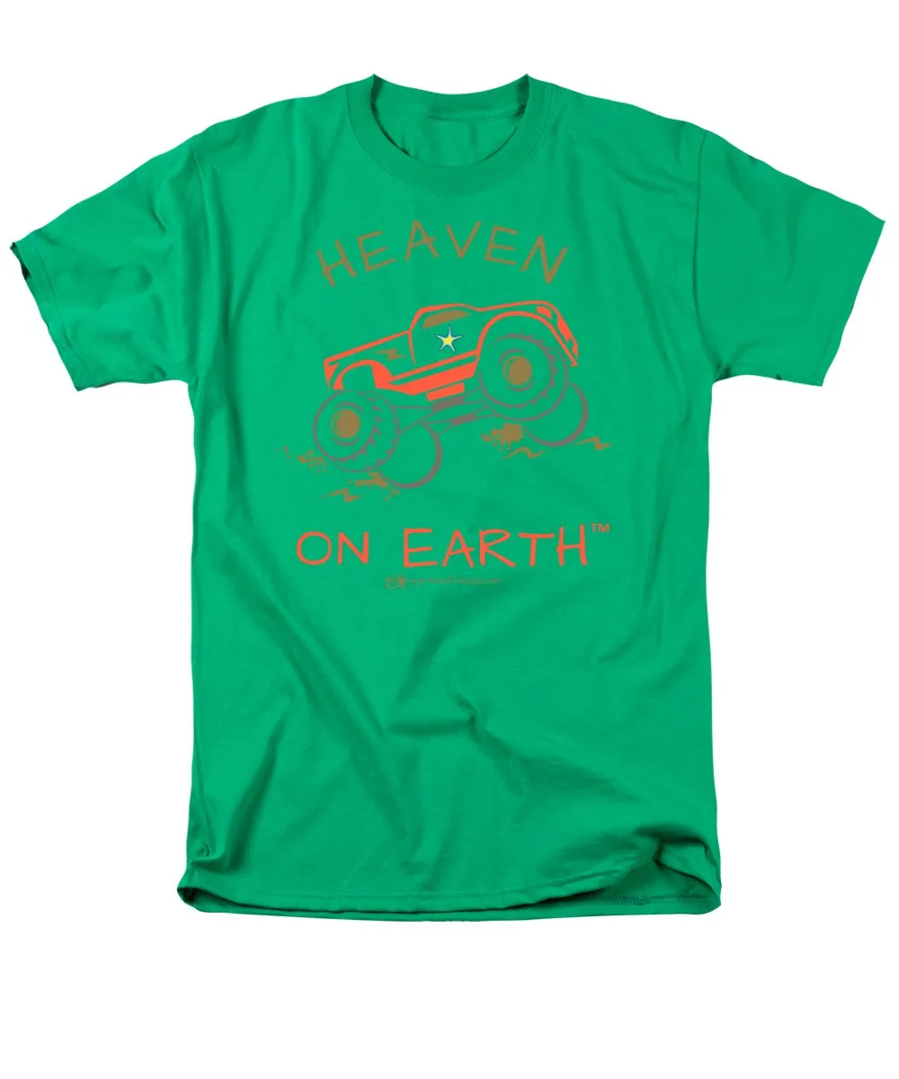 Monster/mud Truck - Men's T-Shirt  (Regular Fit)