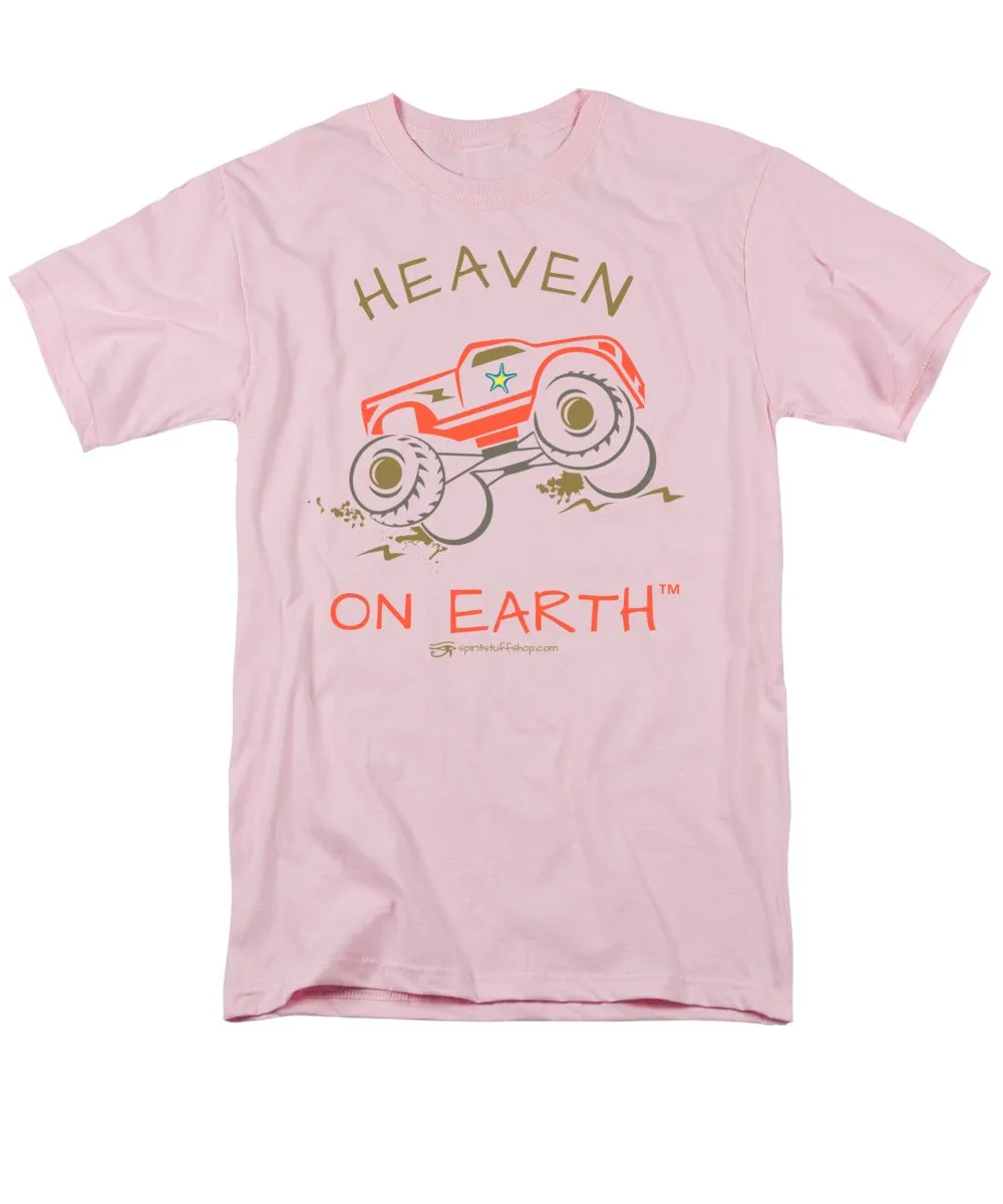 Monster/mud Truck - Men's T-Shirt  (Regular Fit)