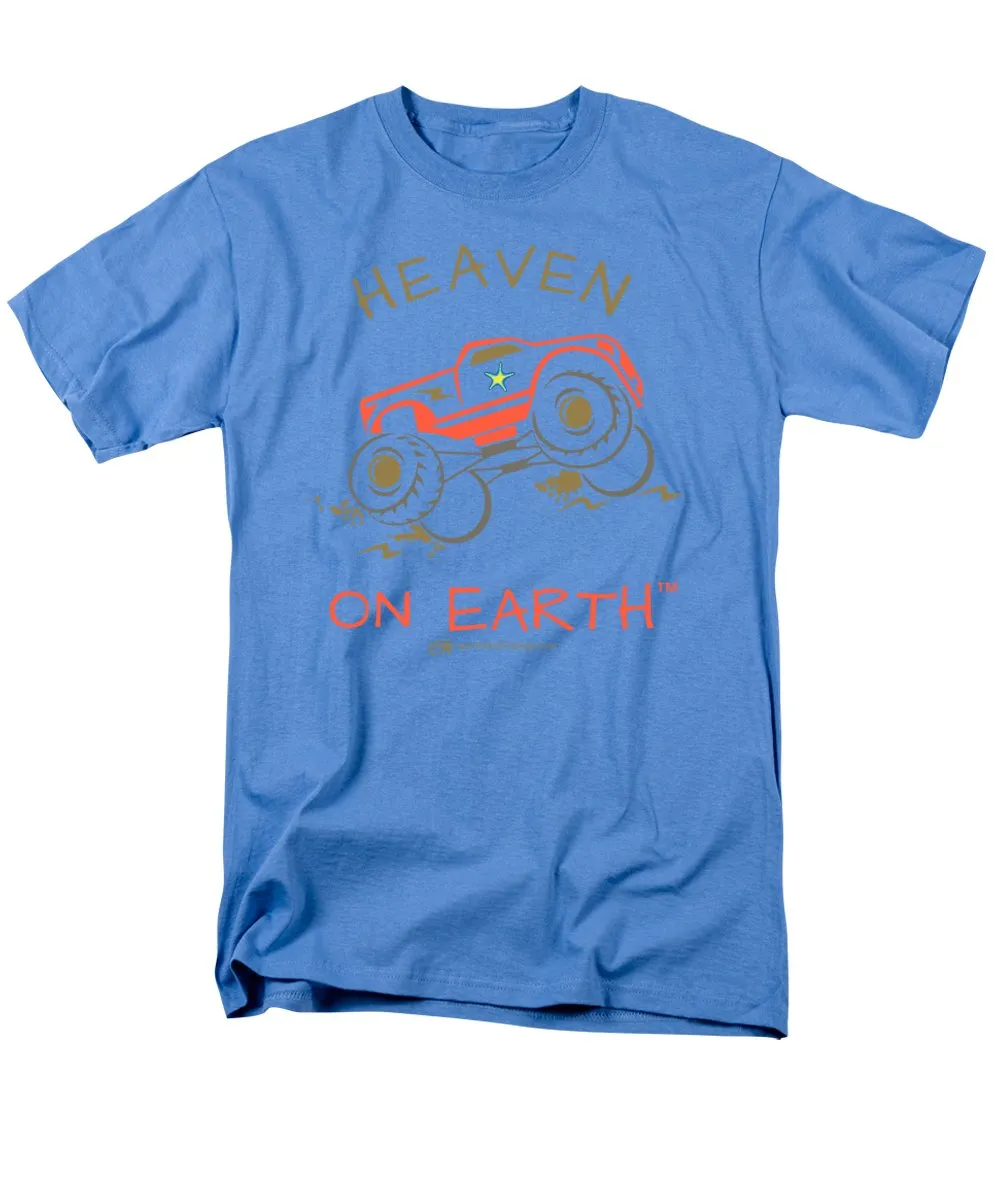Monster/mud Truck - Men's T-Shirt  (Regular Fit)