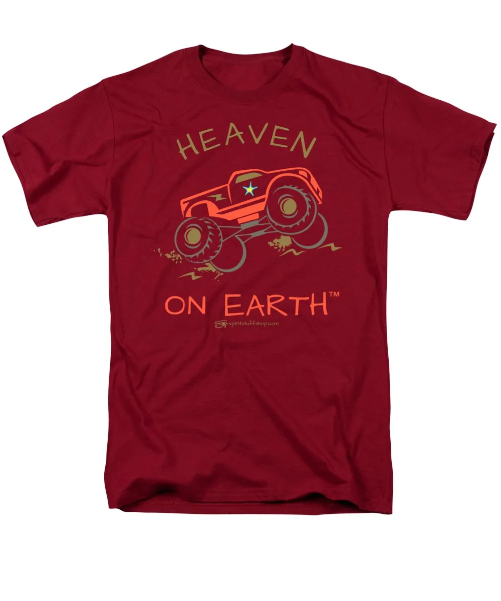 Monster/mud Truck - Men's T-Shirt  (Regular Fit)