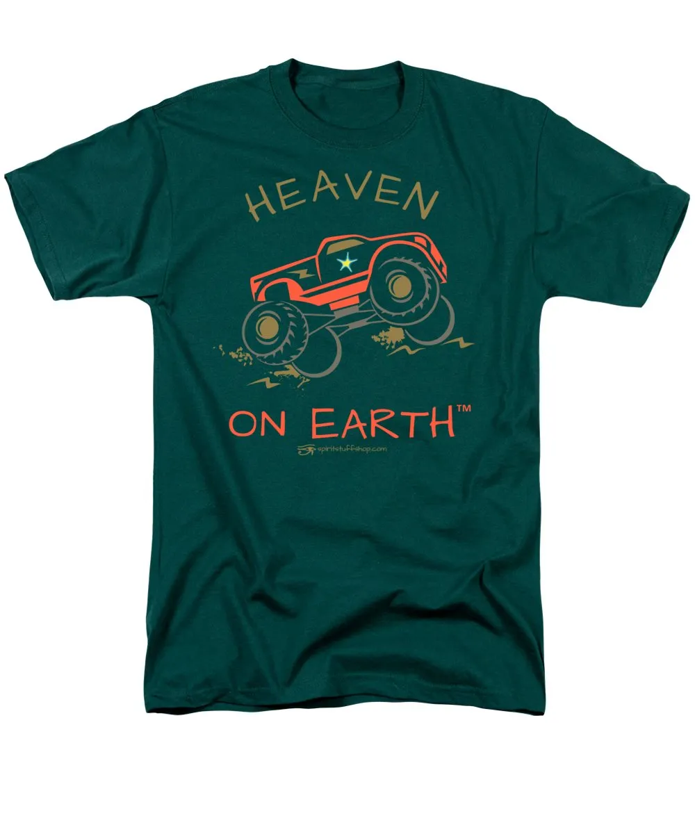 Monster/mud Truck - Men's T-Shirt  (Regular Fit)