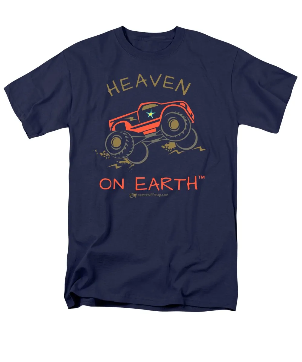 Monster/mud Truck - Men's T-Shirt  (Regular Fit)