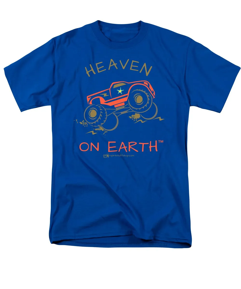 Monster/mud Truck - Men's T-Shirt  (Regular Fit)