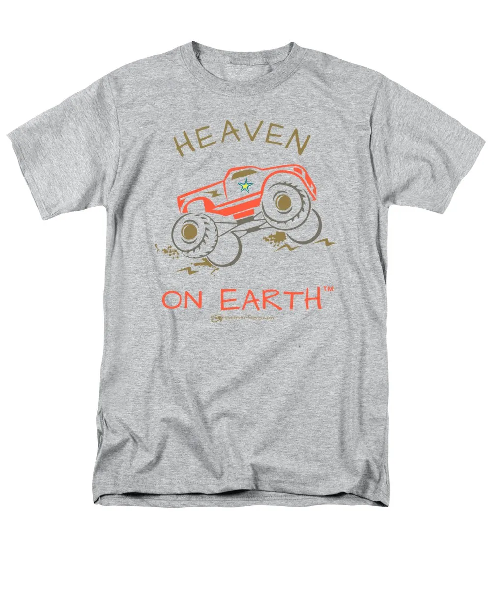 Monster/mud Truck - Men's T-Shirt  (Regular Fit)