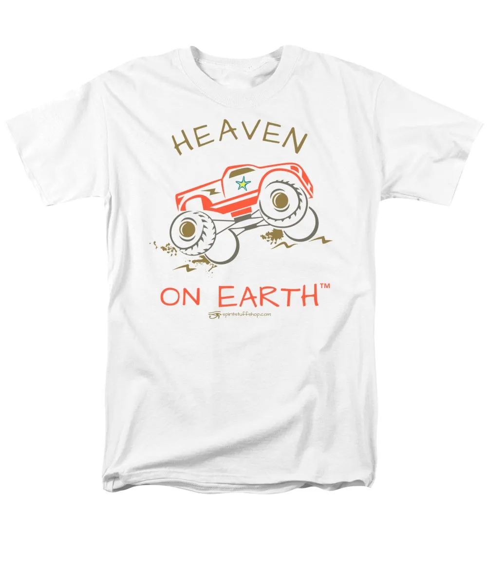 Monster/mud Truck - Men's T-Shirt  (Regular Fit)