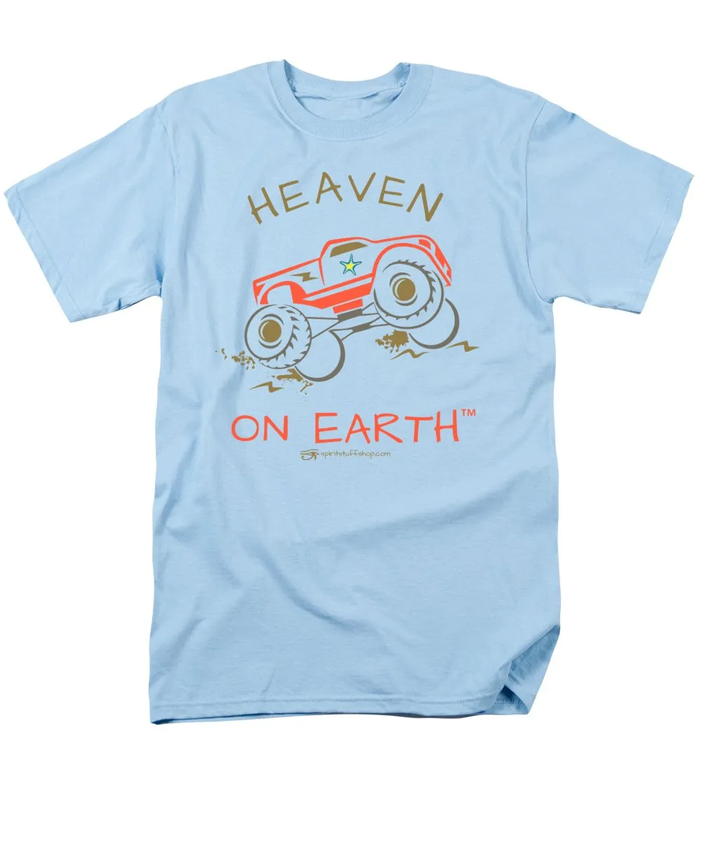 Monster/mud Truck - Men's T-Shirt  (Regular Fit)