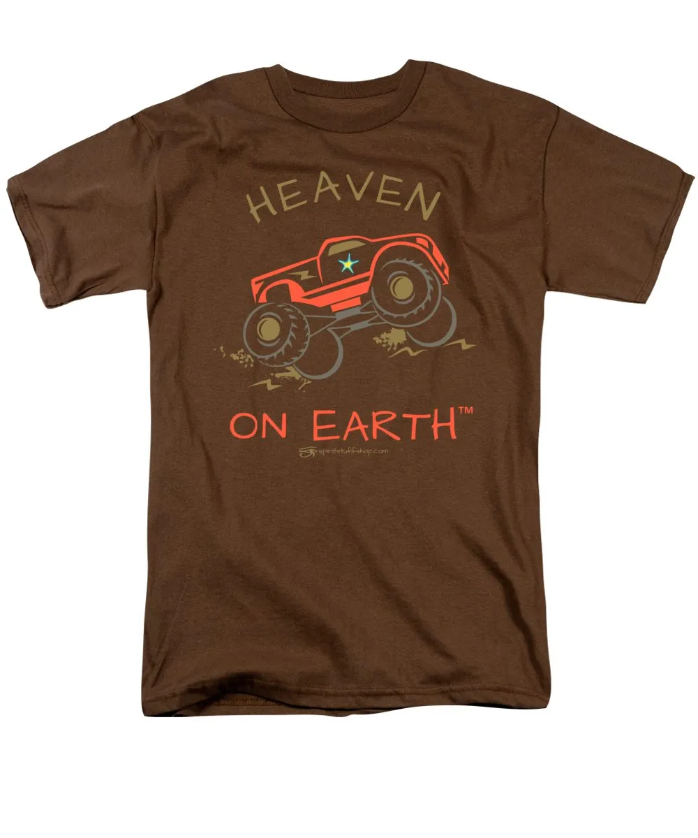Monster/mud Truck - Men's T-Shirt  (Regular Fit)