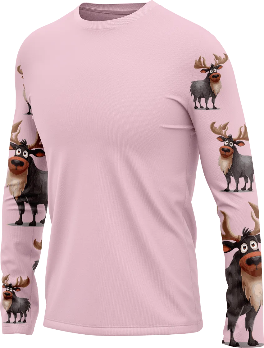 Moose Rash Shirt Long Sleeve