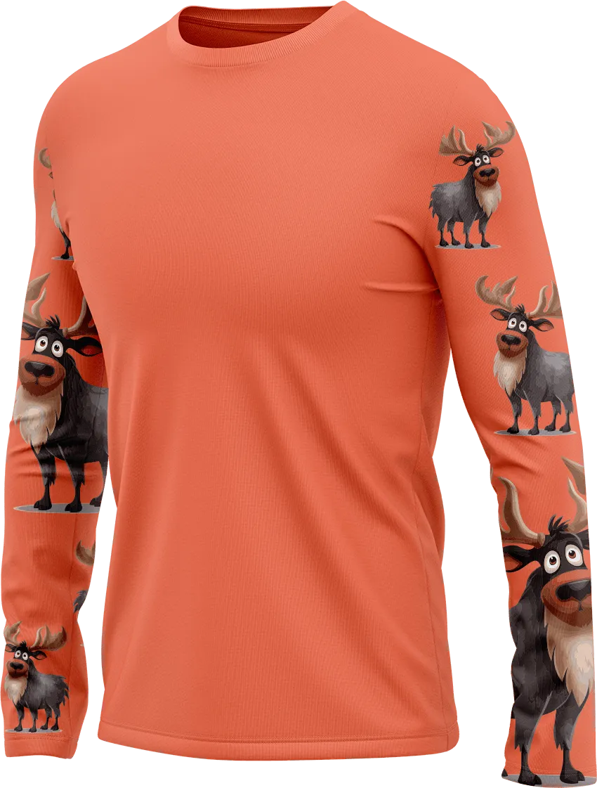 Moose Rash Shirt Long Sleeve
