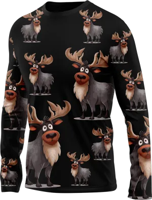 Moose Rash Shirt Long Sleeve