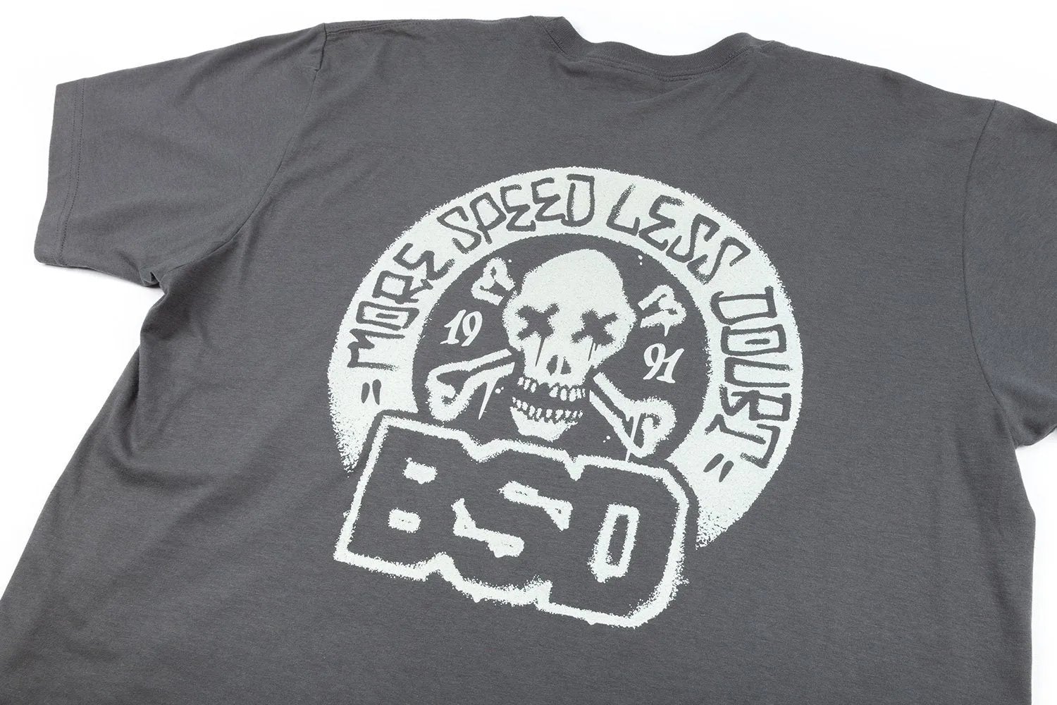 MORE SPEED T-SHIRT