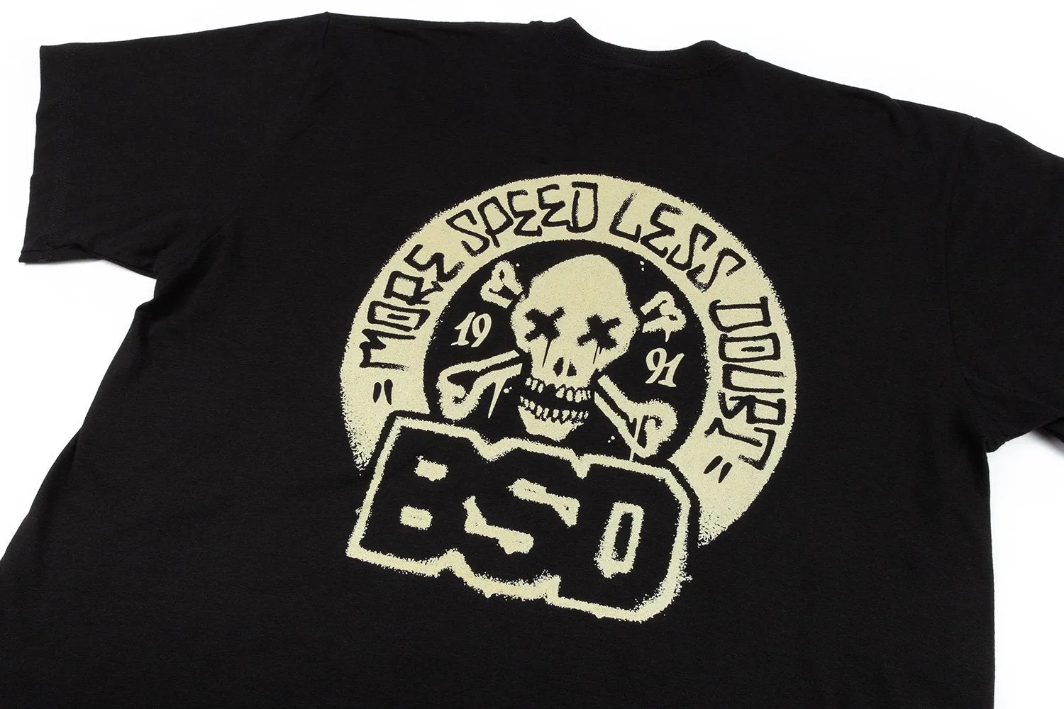 MORE SPEED T-SHIRT