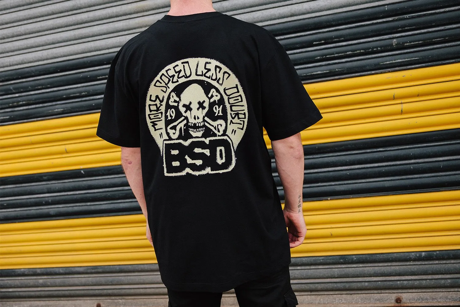 MORE SPEED T-SHIRT
