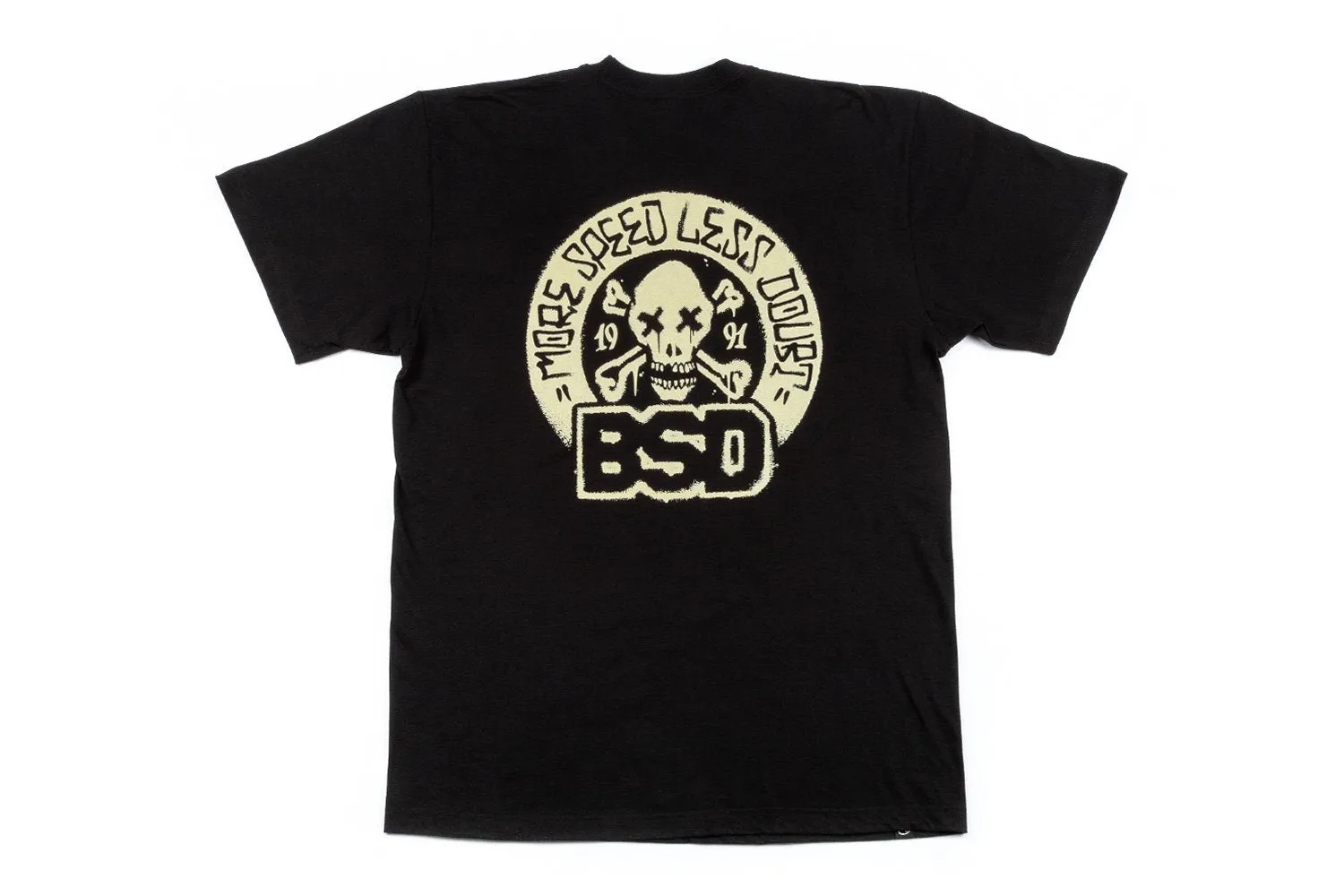 MORE SPEED T-SHIRT