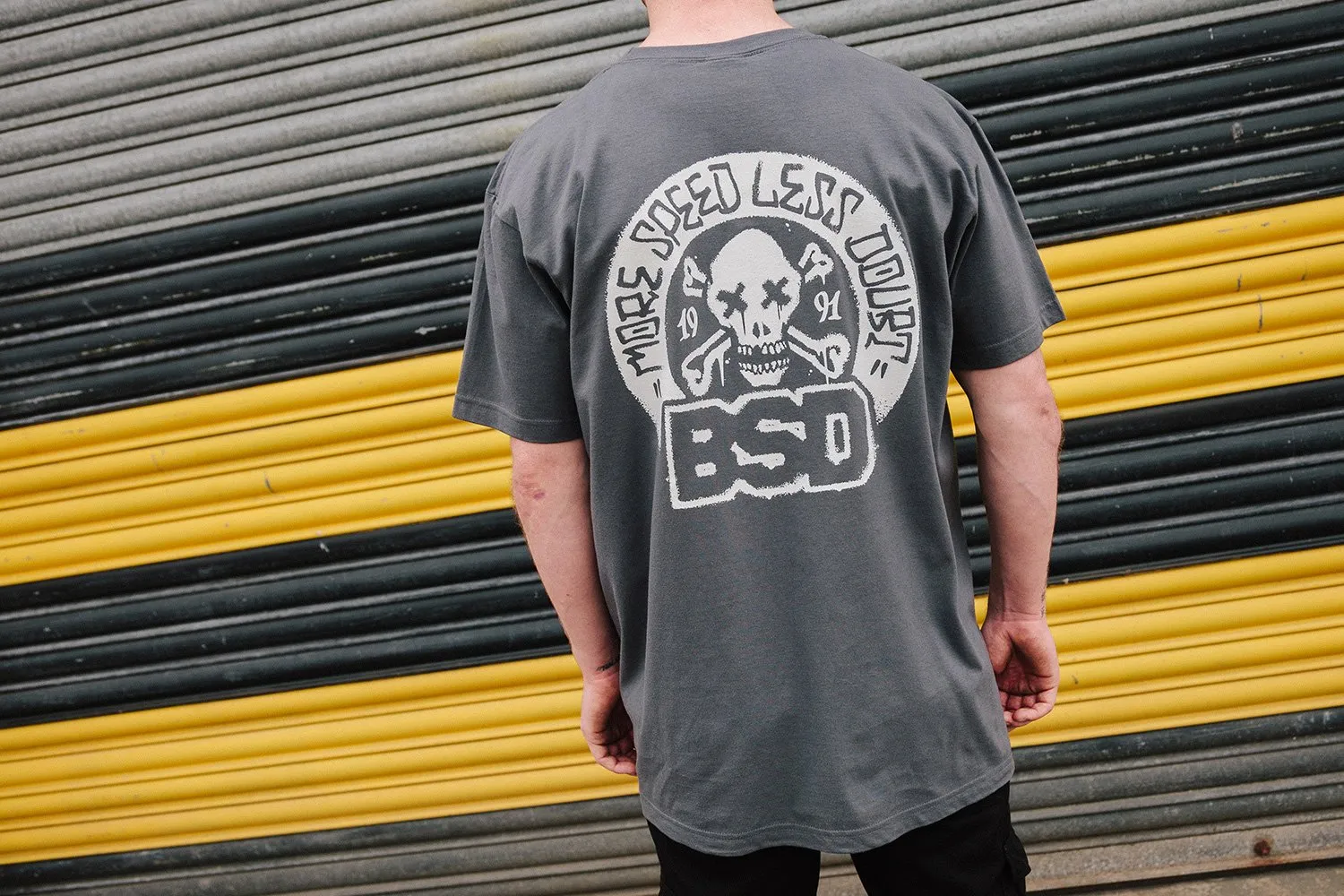 MORE SPEED T-SHIRT
