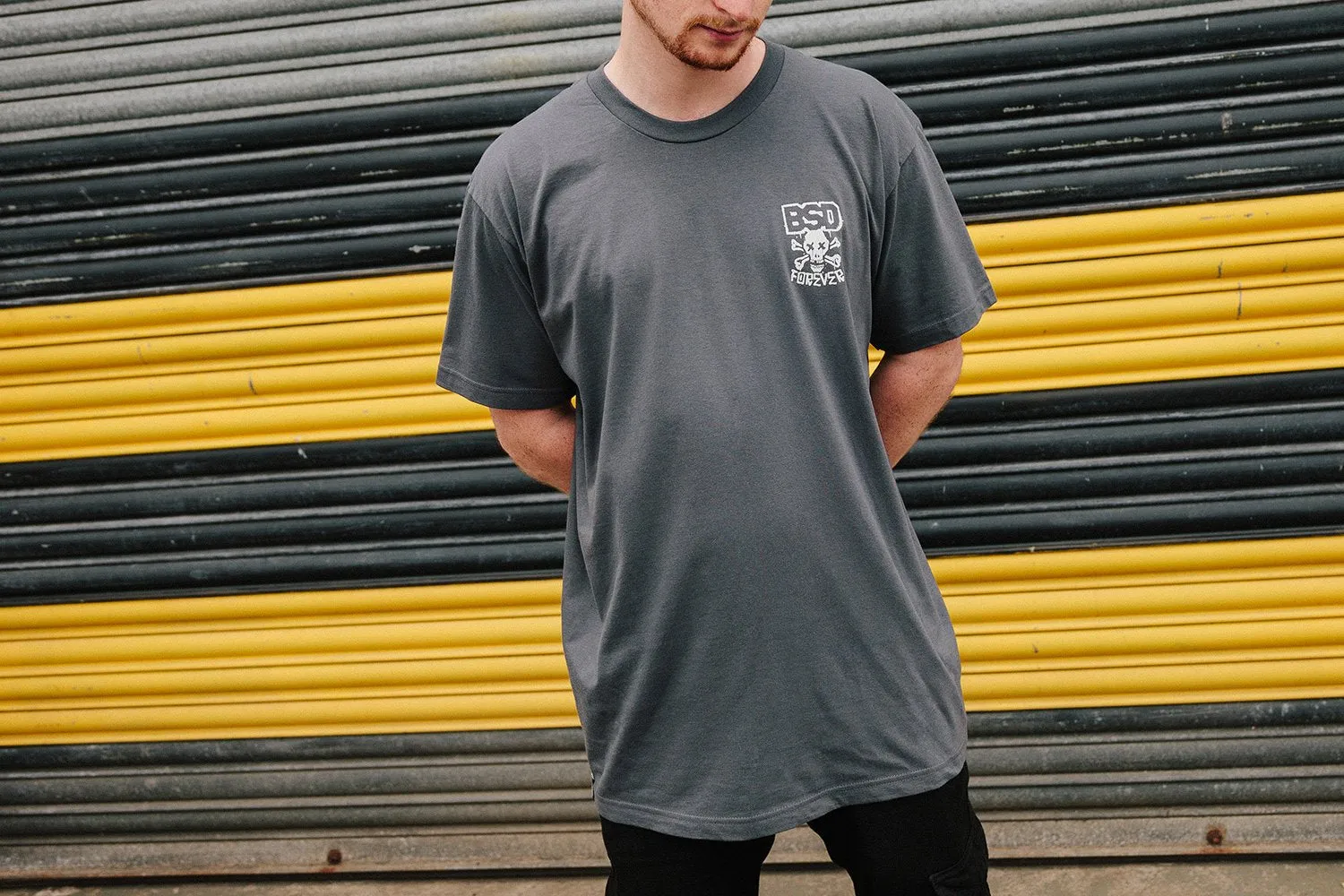 MORE SPEED T-SHIRT