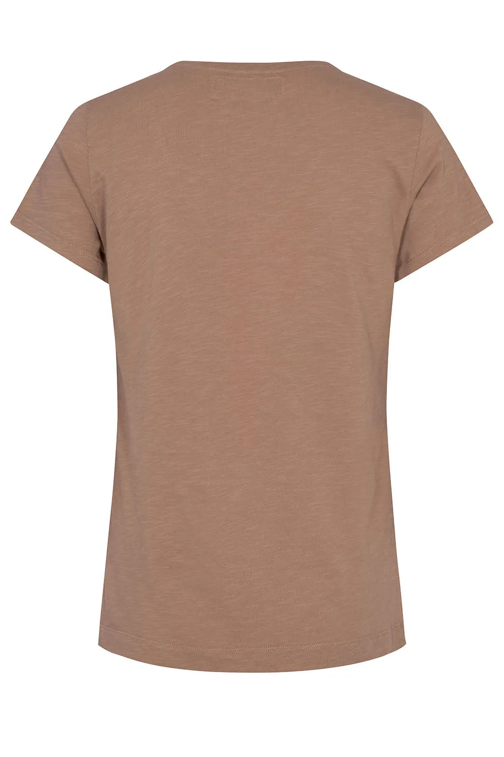 Mos Mosh Adren Organic V Neck Tee Mm140930