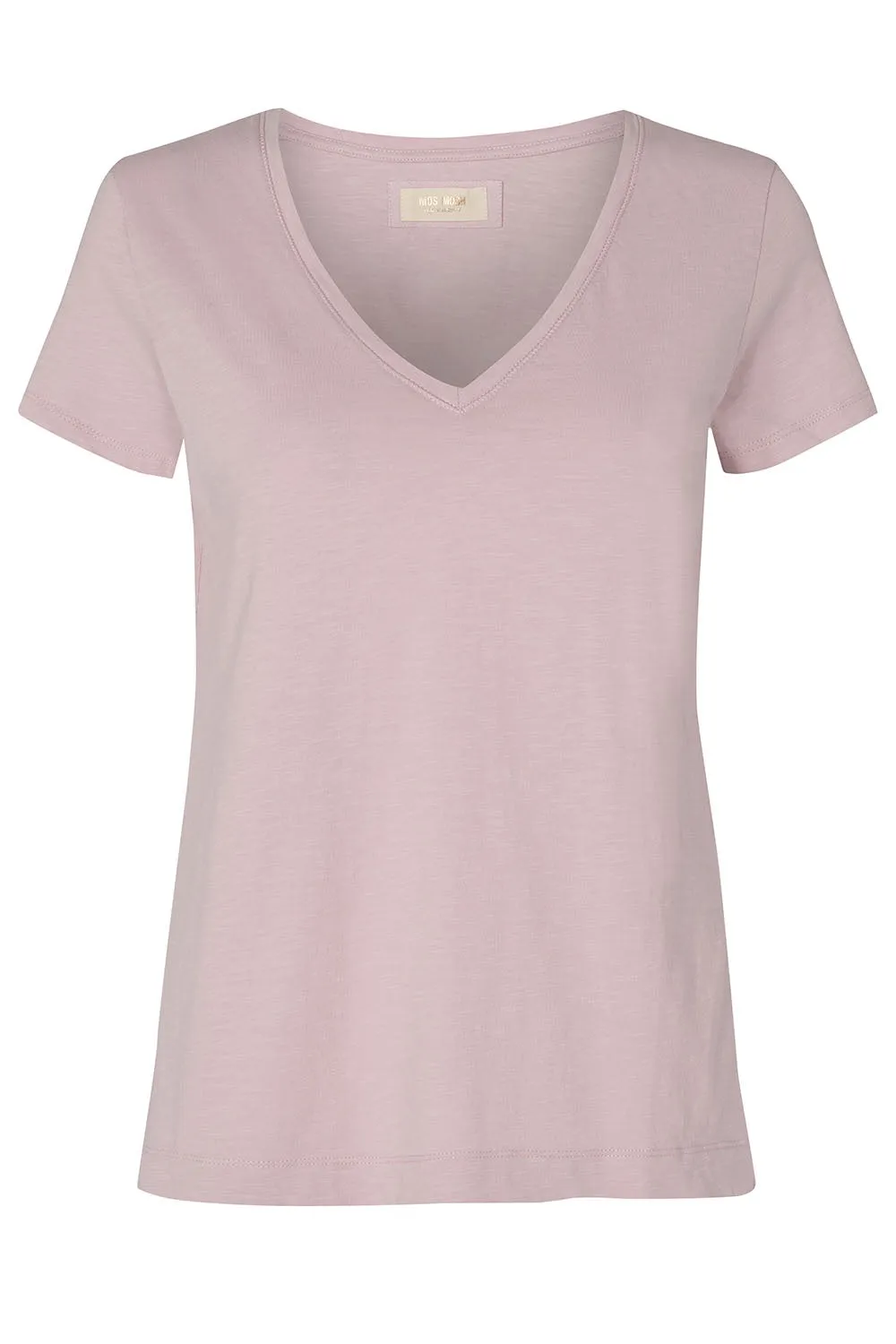 Mos Mosh Adren Organic V Neck Tee Mm140930