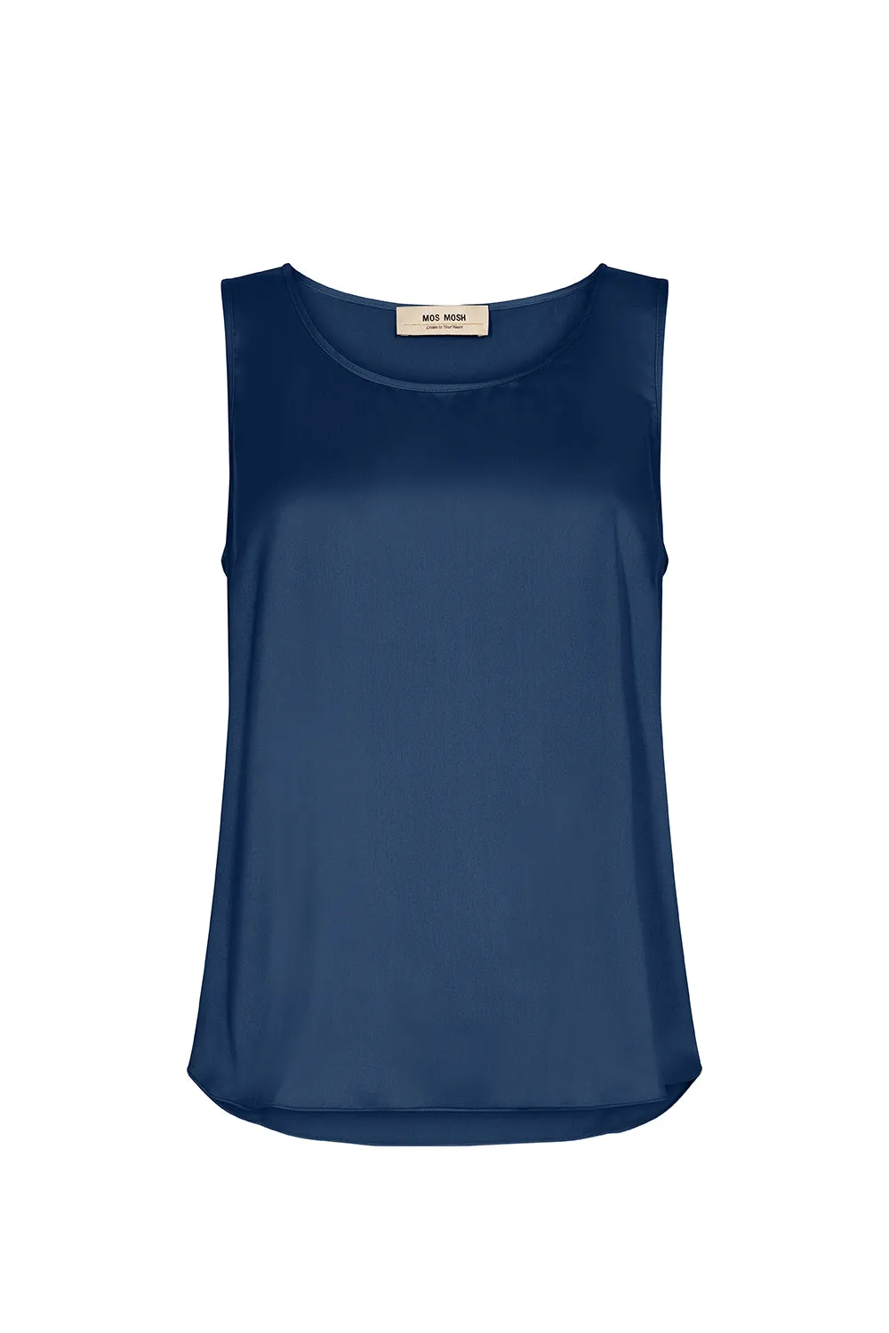 Mos Mosh Astrid Silk Tank Top 134710