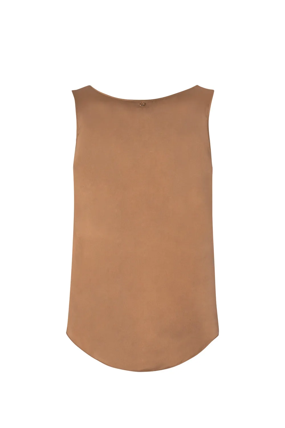 Mos Mosh Astrid Silk Tank Top 134710