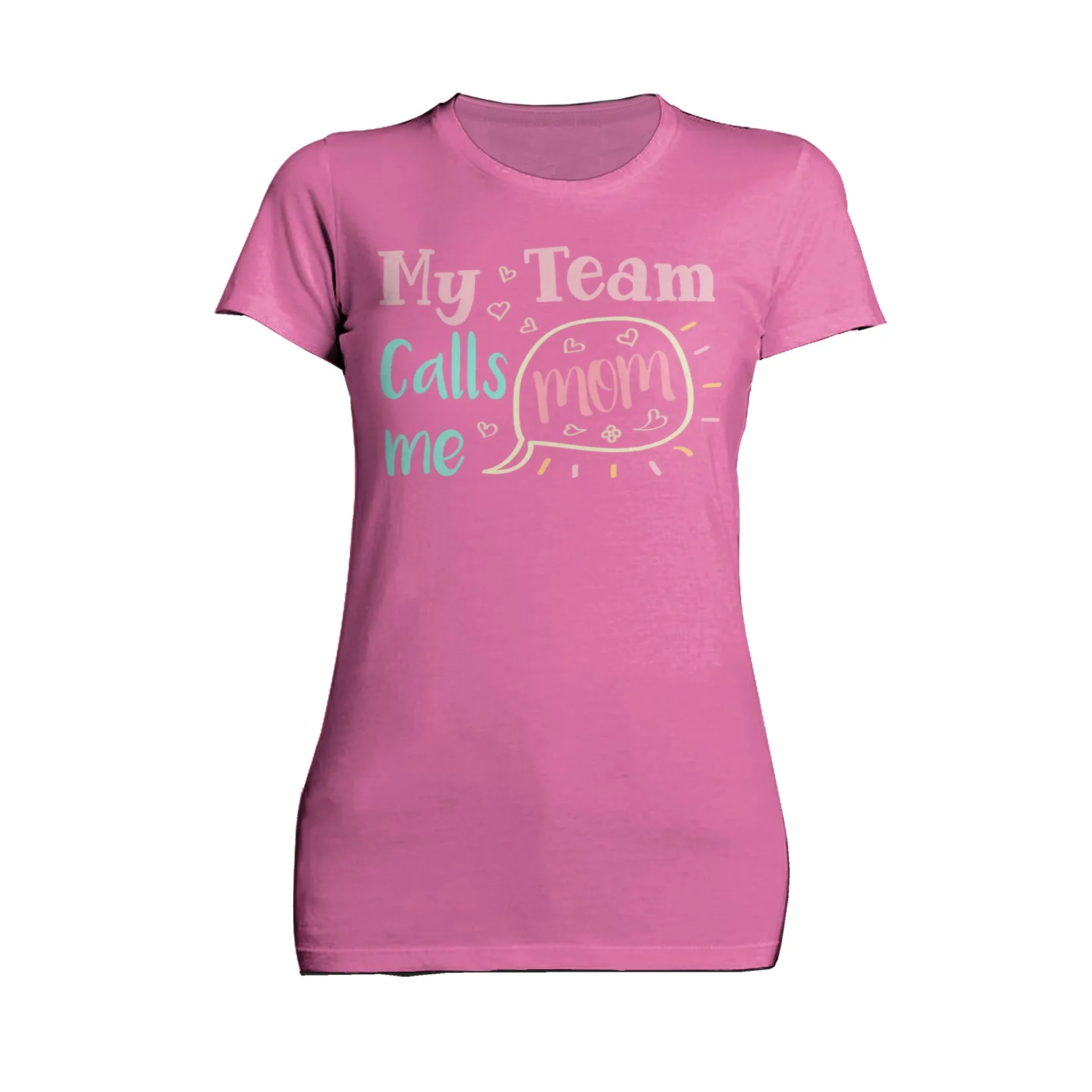 Mother's Day Call Mom Women's T-Shirt