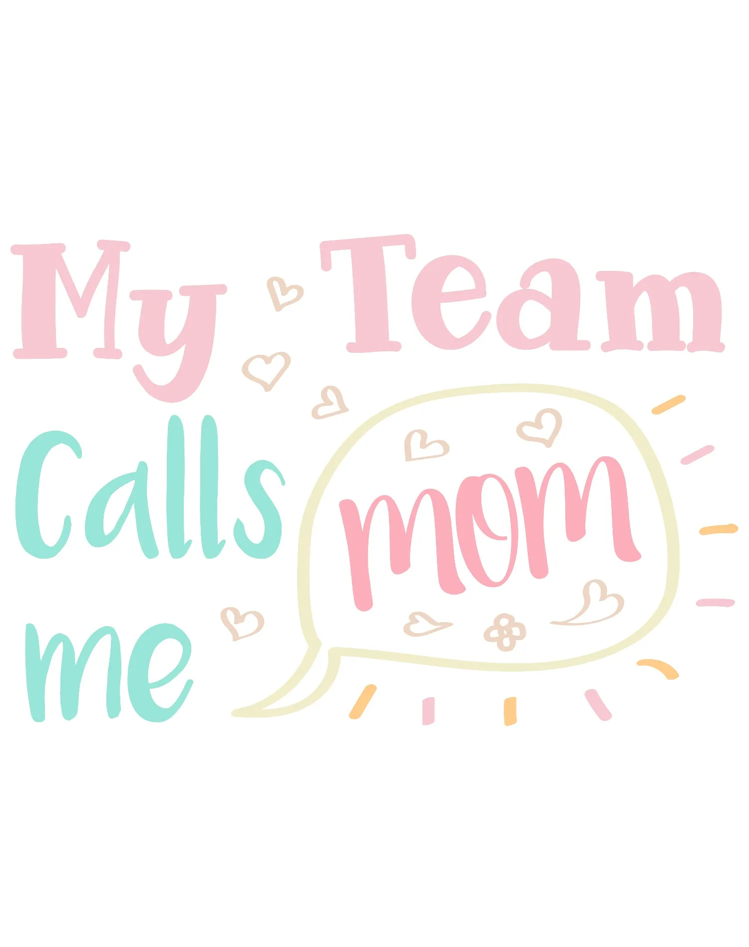 Mother's Day Call Mom Women's T-Shirt
