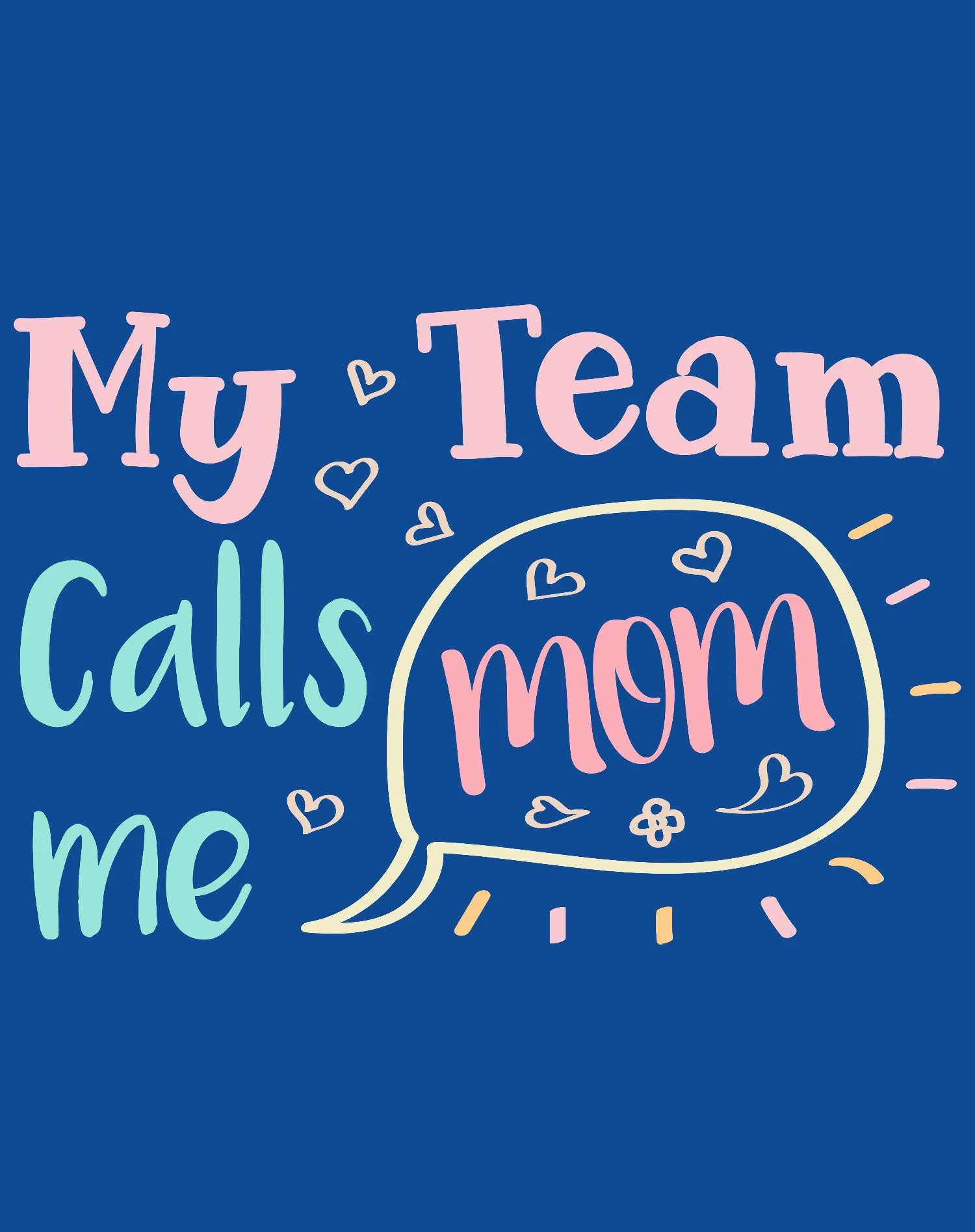 Mother's Day Call Mom Women's T-Shirt