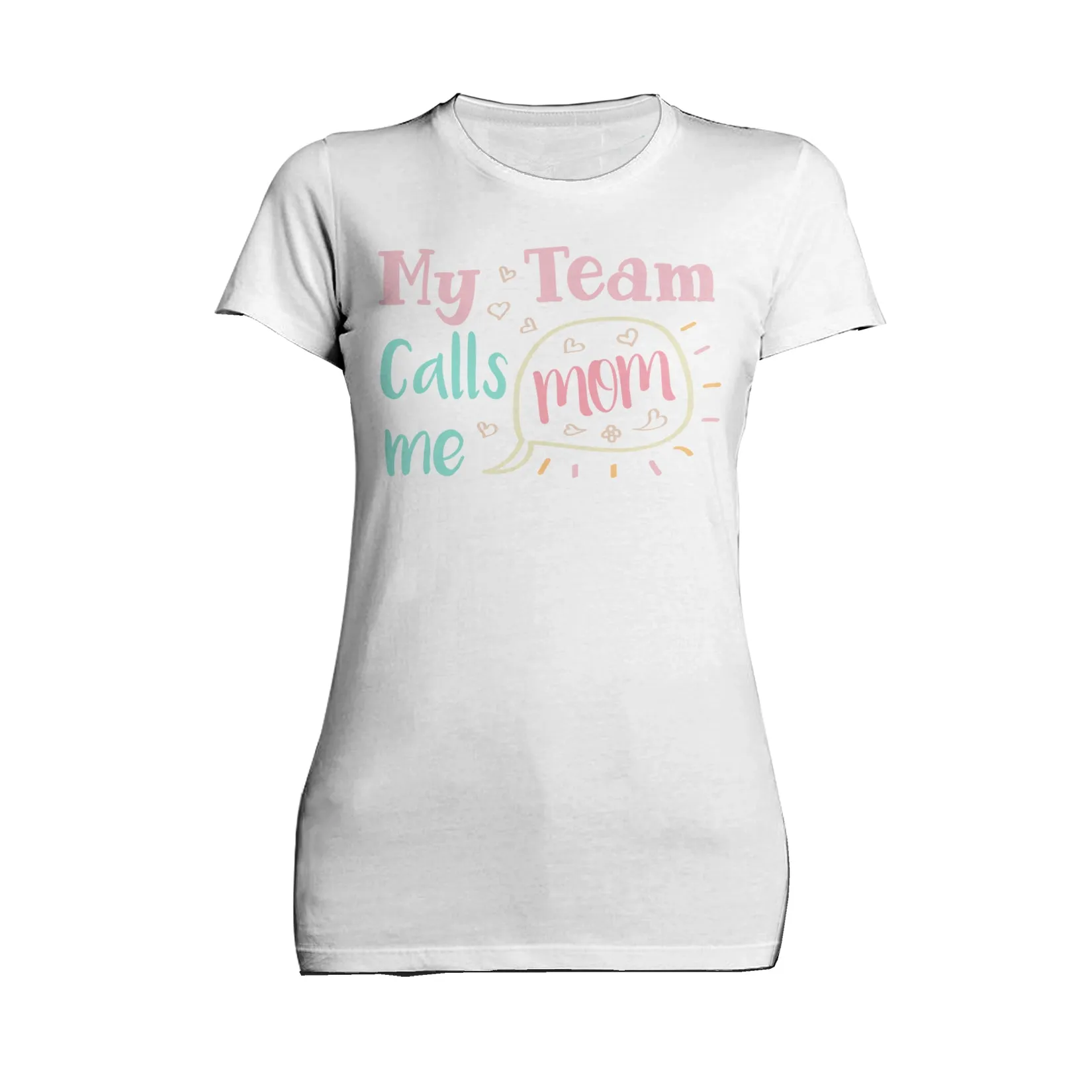 Mother's Day Call Mom Women's T-Shirt