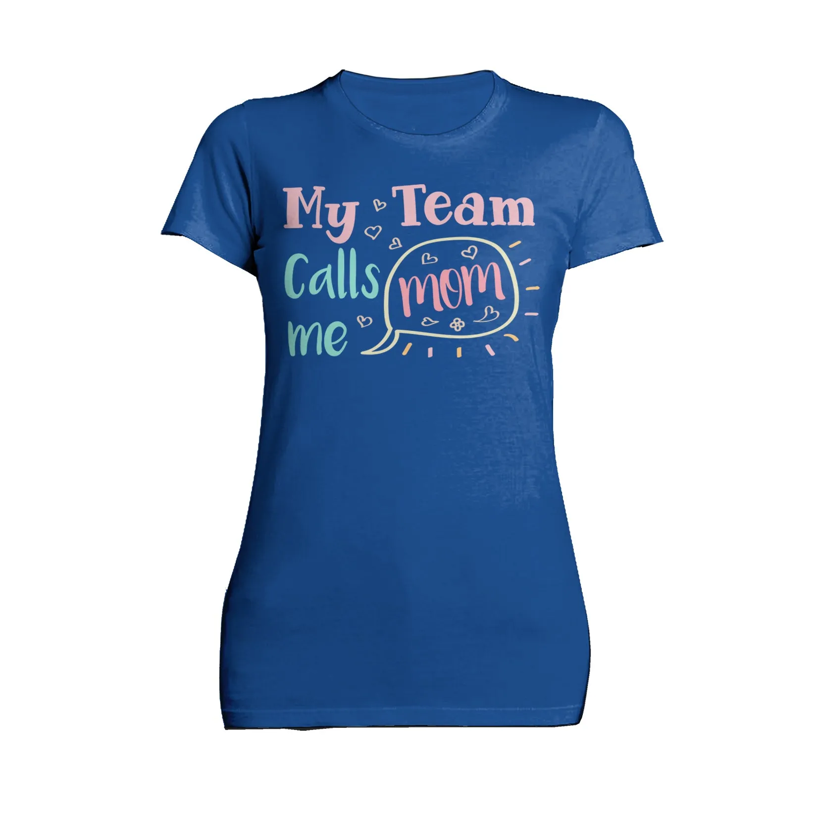 Mother's Day Call Mom Women's T-Shirt