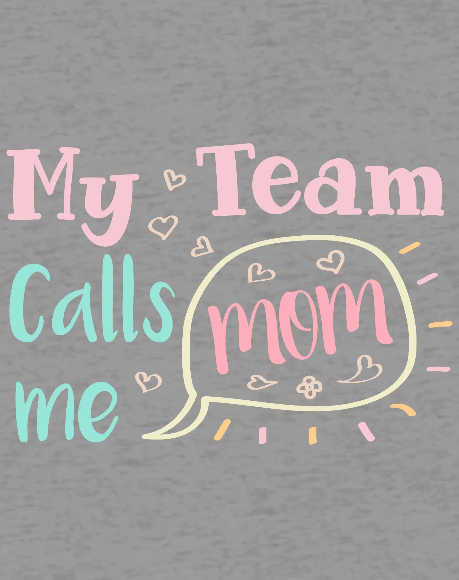 Mother's Day Call Mom Women's T-Shirt