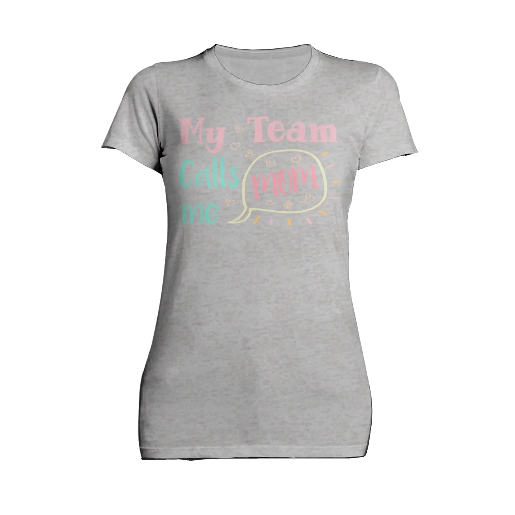Mother's Day Call Mom Women's T-Shirt