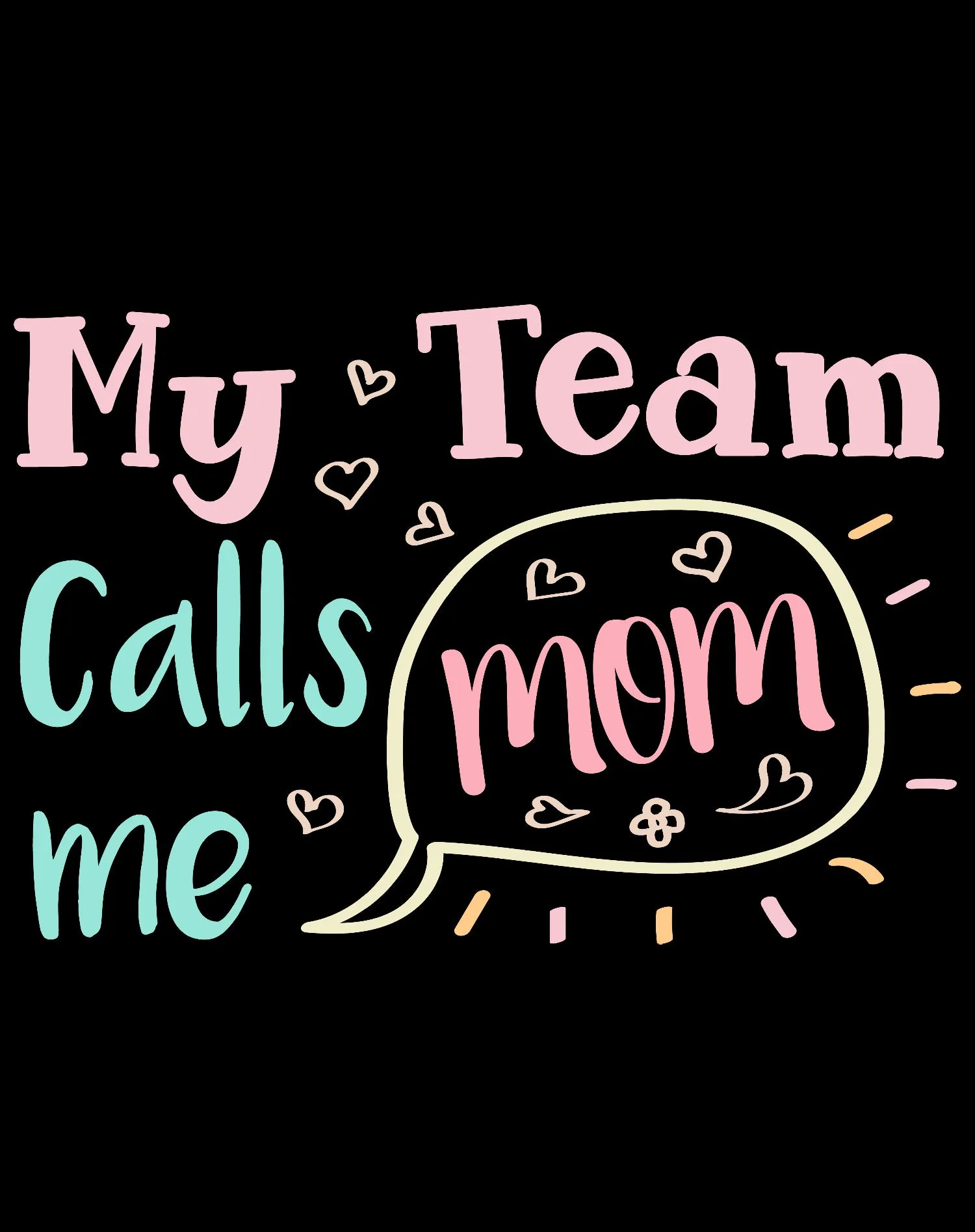 Mother's Day Call Mom Women's T-Shirt