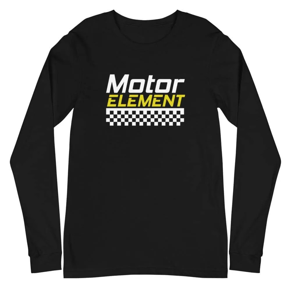 Motor Element Triumph | Long Sleeve