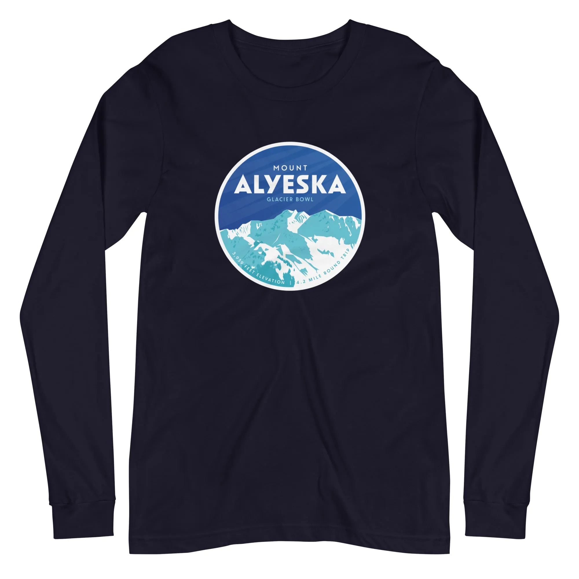 Mount Alyeska Long Sleeve