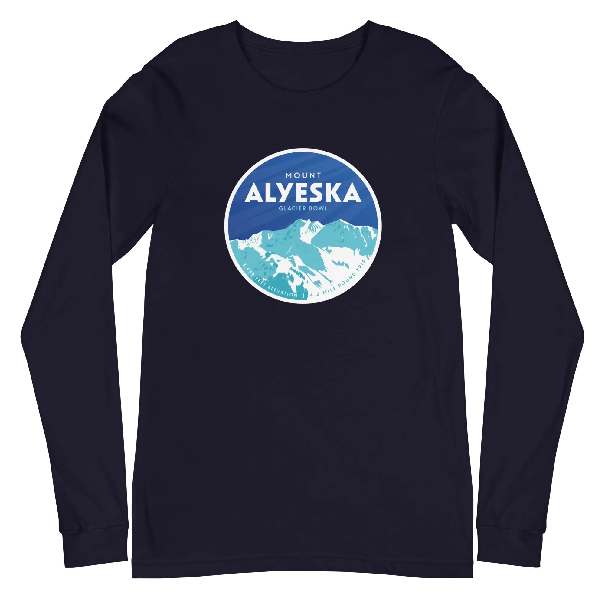 Mount Alyeska Long Sleeve