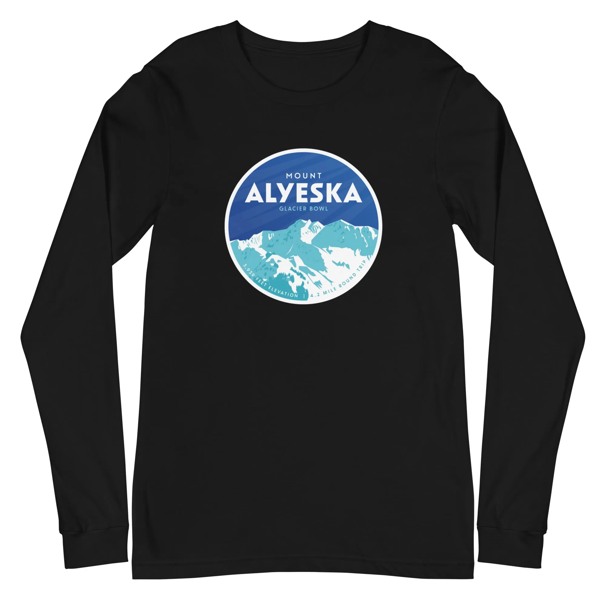 Mount Alyeska Long Sleeve