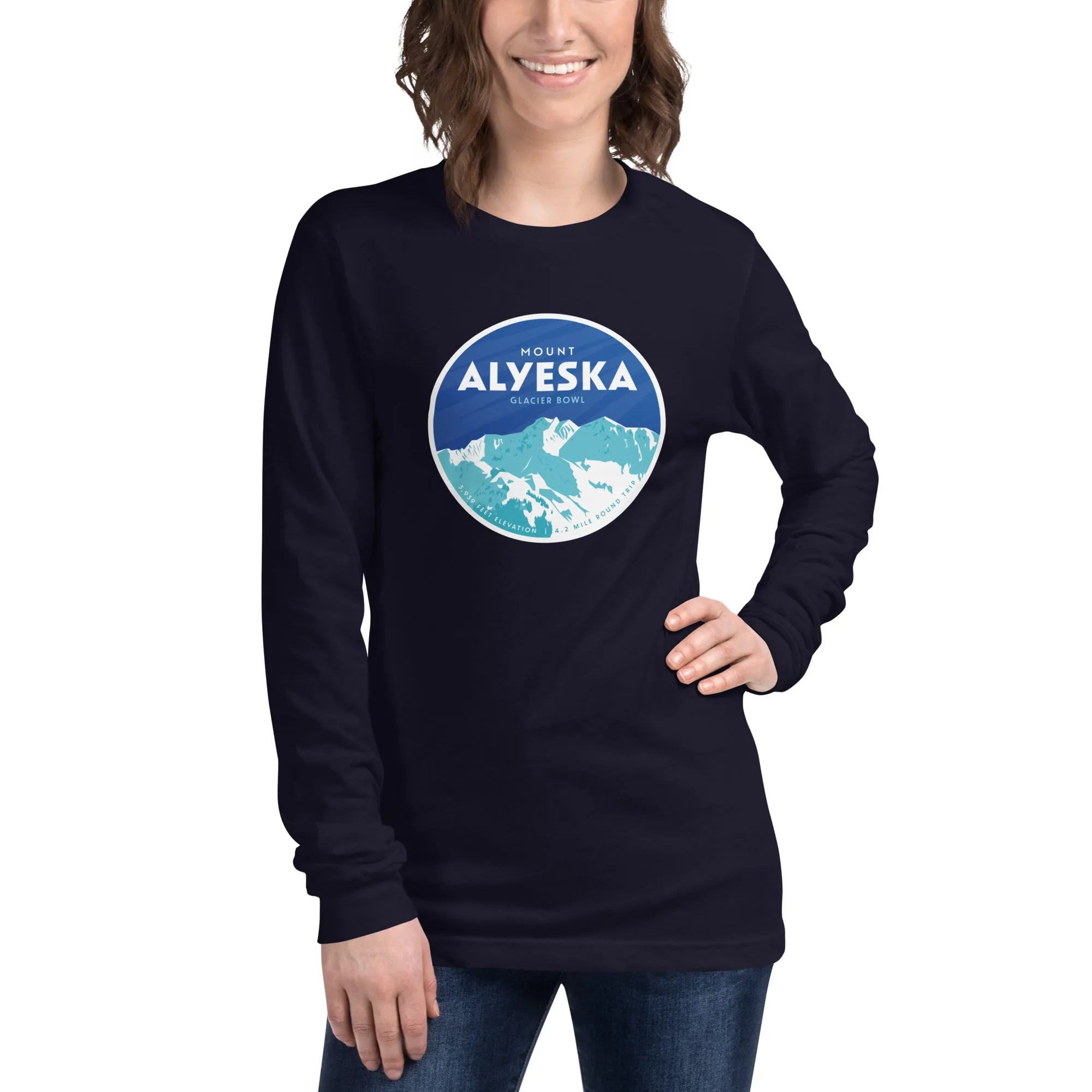 Mount Alyeska Long Sleeve