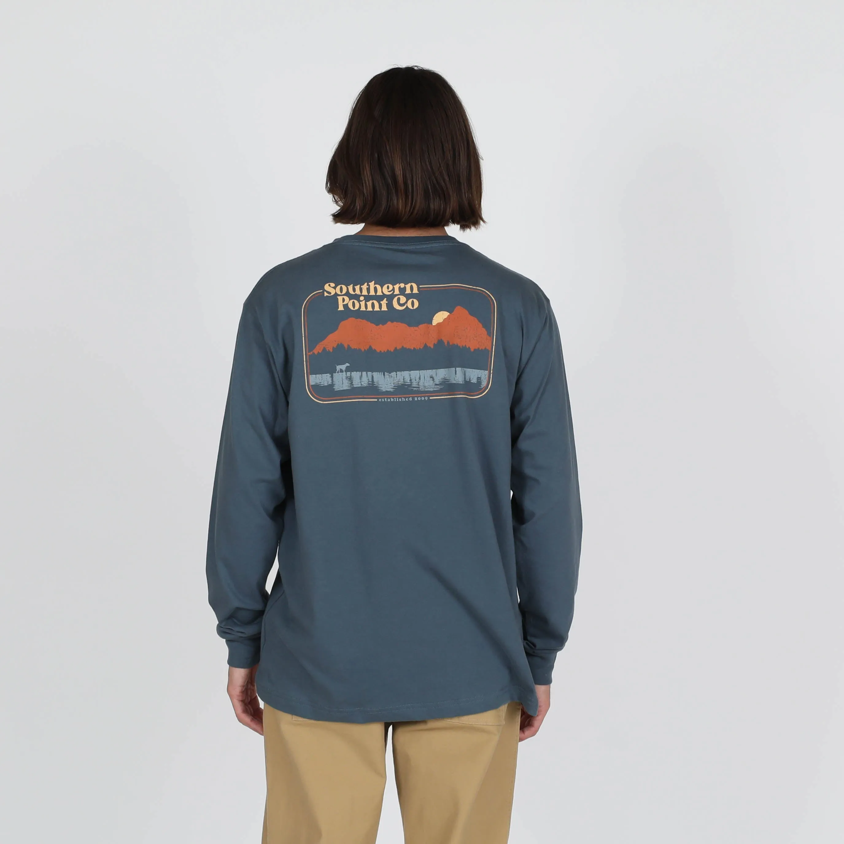 Mountain Scene Final Sale