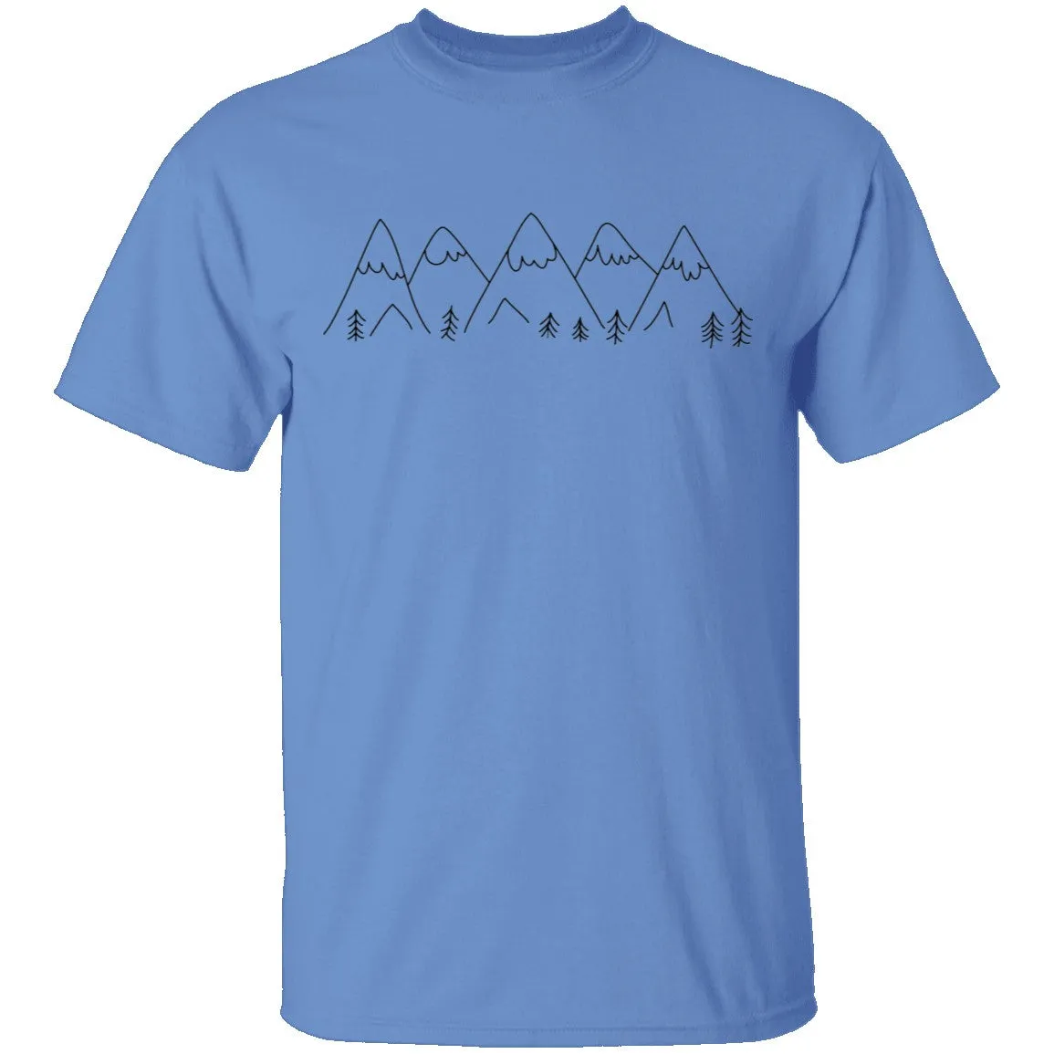 Mountainscape T-Shirt