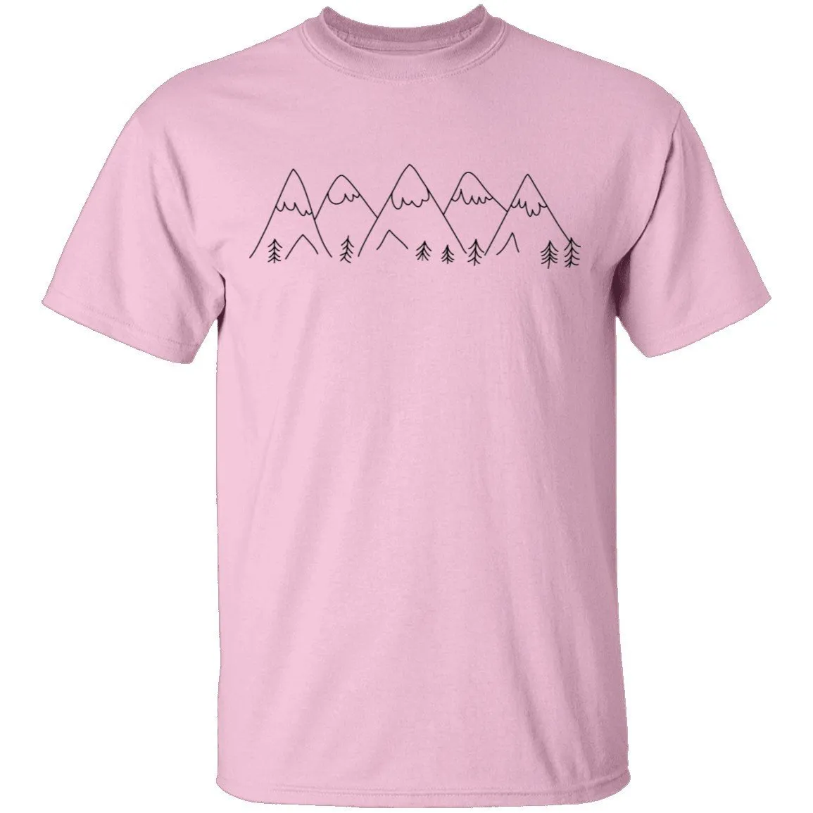 Mountainscape T-Shirt