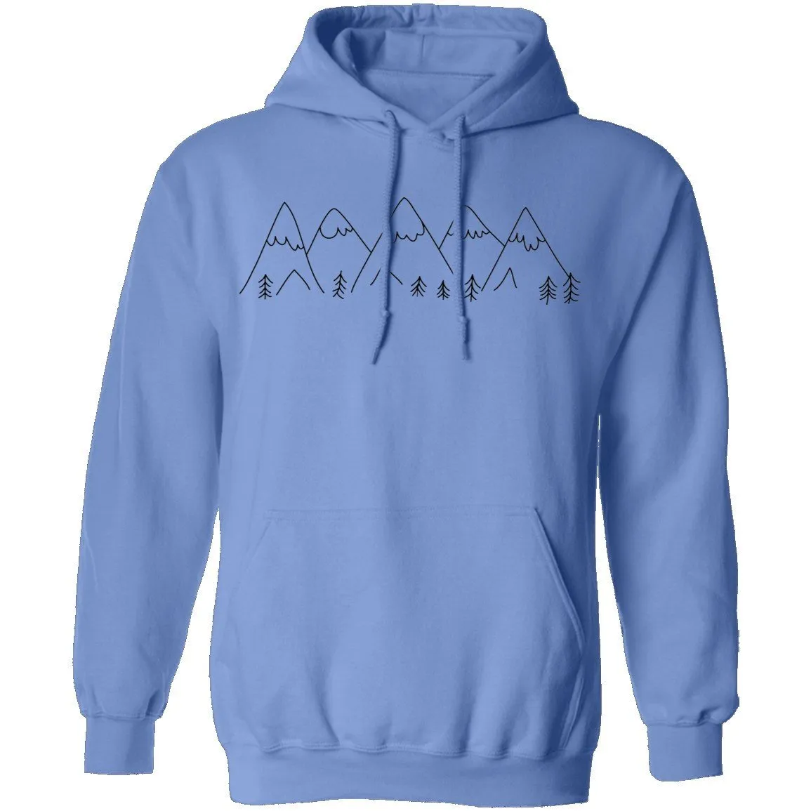Mountainscape T-Shirt