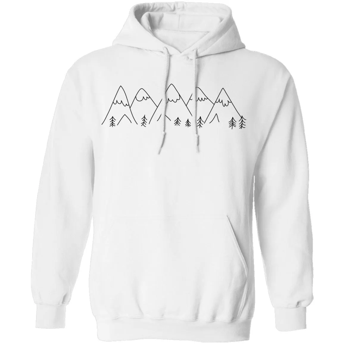 Mountainscape T-Shirt