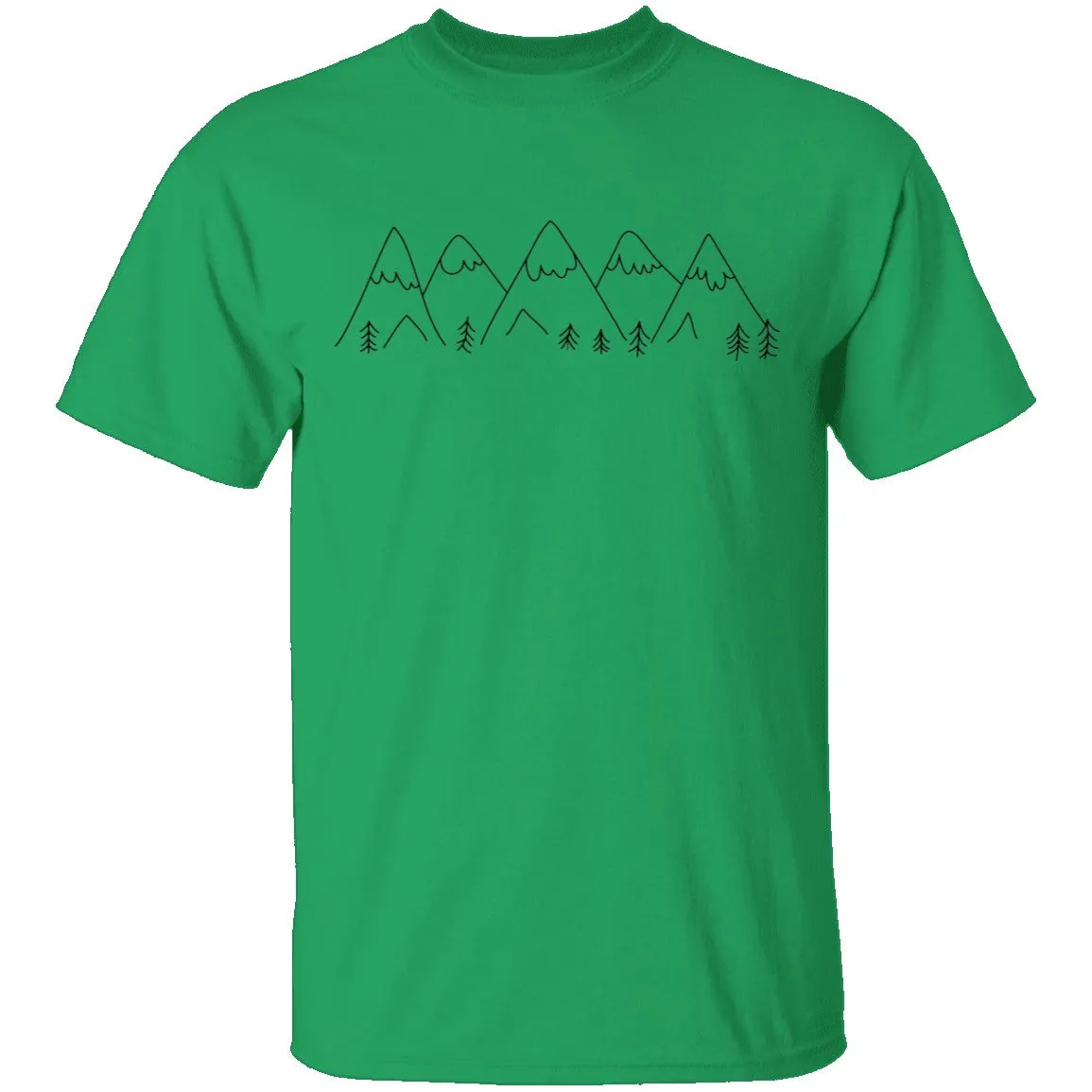 Mountainscape T-Shirt