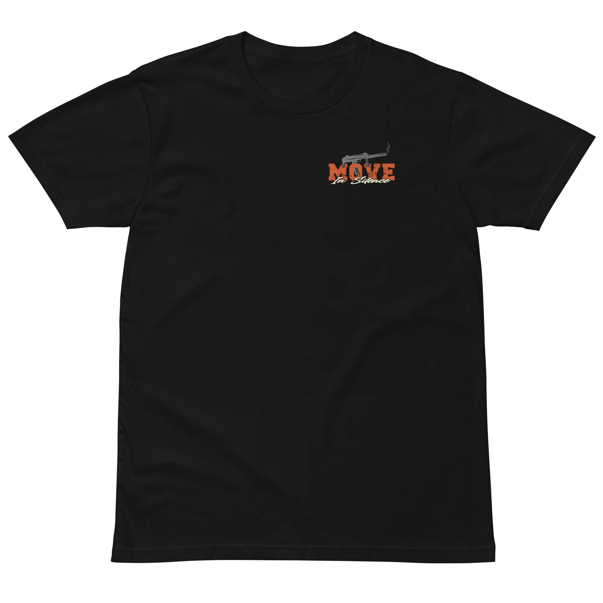 Move in Silence relax fit Tee
