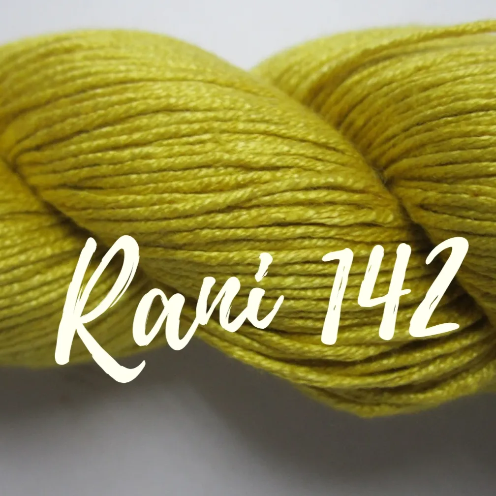 Mulberry Yarn 500M/100Gram- Rani142