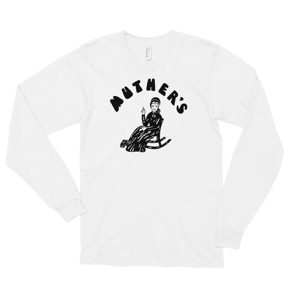 Muther's Music Emporium - Long Sleeve Tee