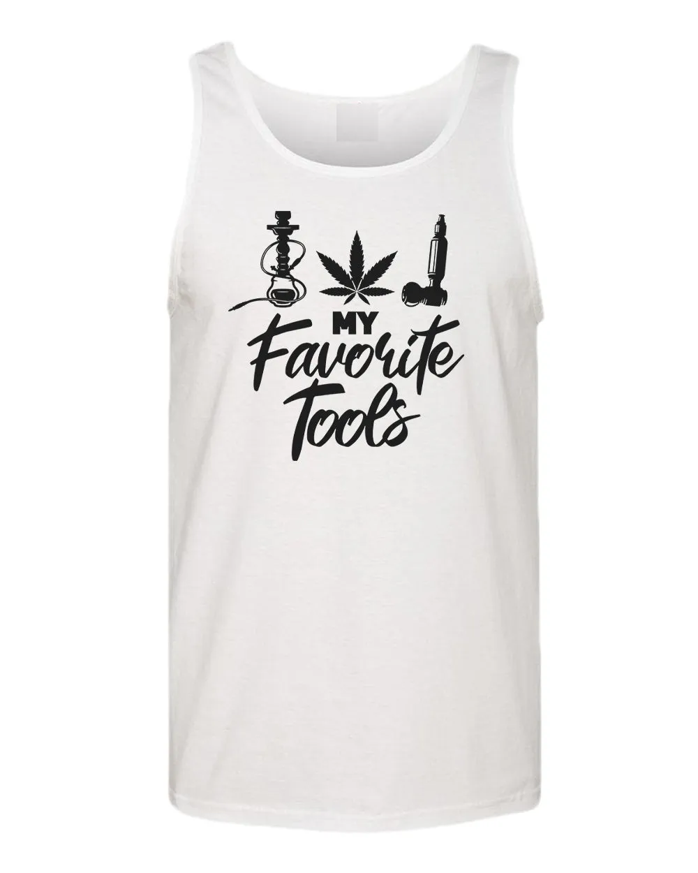 My favorite tools, smoke pipe tank top