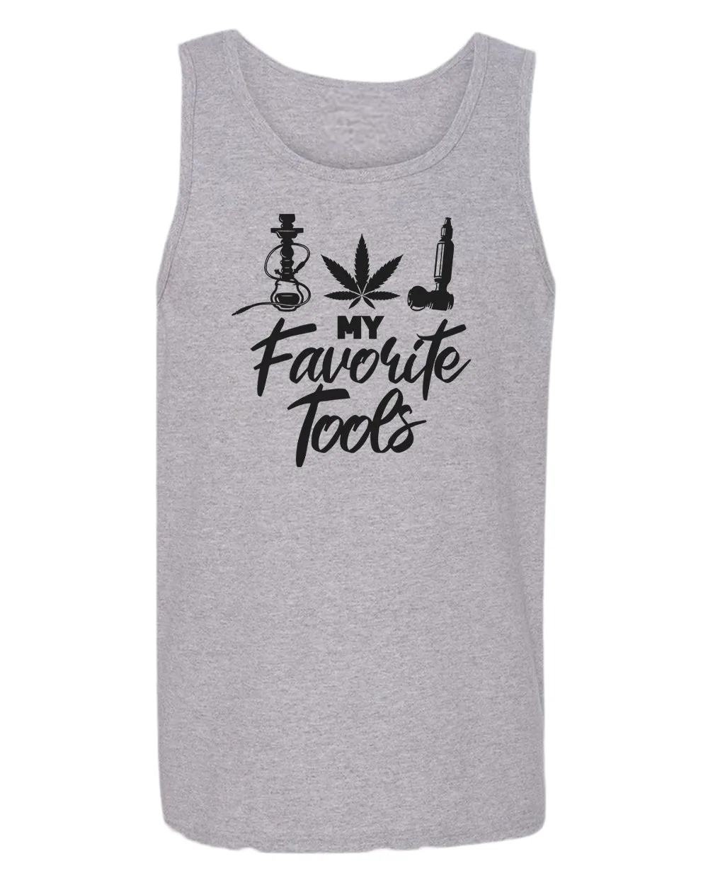 My favorite tools, smoke pipe tank top