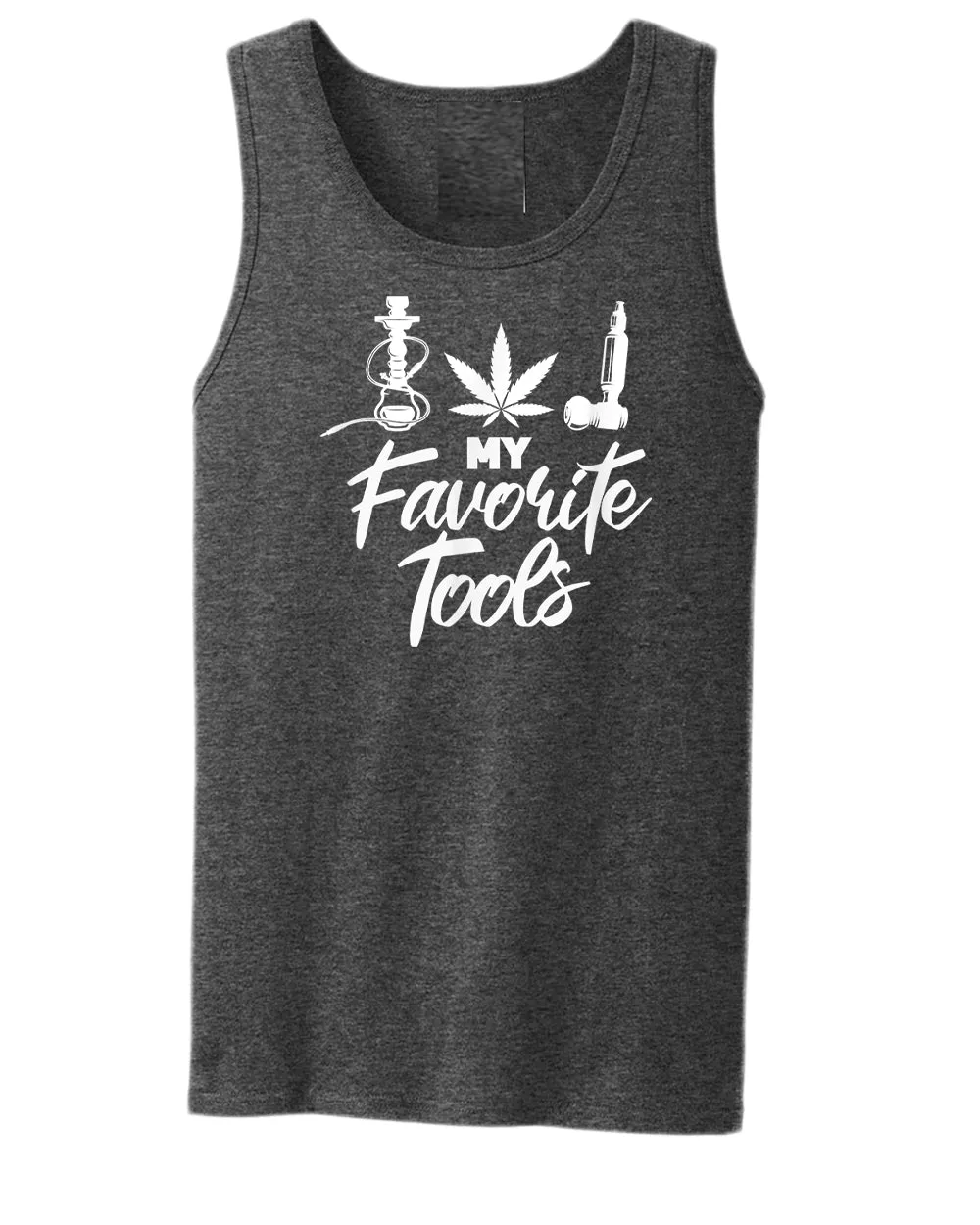 My favorite tools, smoke pipe tank top
